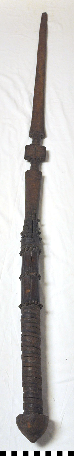 Thumbnail of Ceremonial Sword (2014.03.0987)