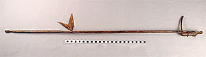 Thumbnail of Hogon’s Staff (2014.03.0989)