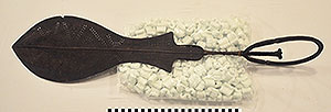 Thumbnail of Ceremonial Sword (2014.03.0990)