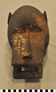 Thumbnail of Leopard(?) Mask (2014.03.0995)