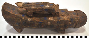 Thumbnail of Figurine: Quadruped (2014.03.1002)