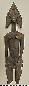 Thumbnail of Ancestral Mother Figurine (2014.03.1008)