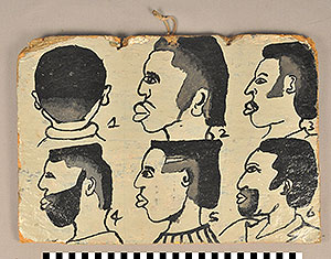 Thumbnail of Barber Sign (2014.03.1015)