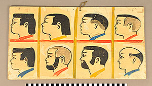 Thumbnail of Barber Sign (2014.03.1017)