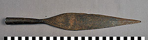 Thumbnail of Spearpoint Money (2014.03.1031)