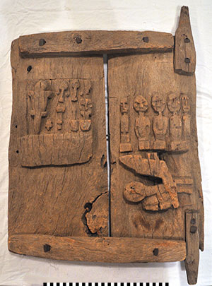 Thumbnail of Granary Door (2014.03.1034)
