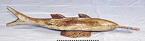 Thumbnail of Sawfish Mask (2014.03.1045)
