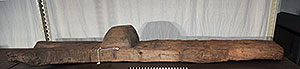 Thumbnail of House Post (2014.03.1046)