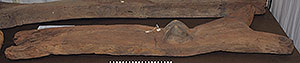 Thumbnail of Meeting House Post (2014.03.1049)