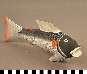 Thumbnail of Figurine: Fish (2014.04.0008)