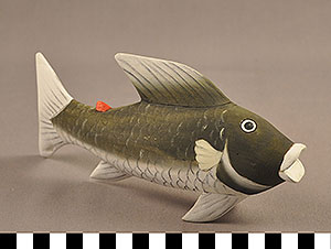 Thumbnail of Figurine: Fish (2014.04.0009)