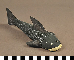 Thumbnail of Figurine: Fish (2014.04.0010)