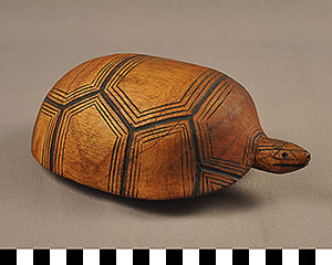 Thumbnail of Figurine: Turtle (2014.04.0011)