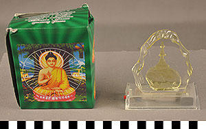 Thumbnail of Buddhist Memory, Gold Rock Shrine (2014.05.0001)