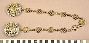 Thumbnail of Woman’s Koma, Clasp (2014.05.0004)