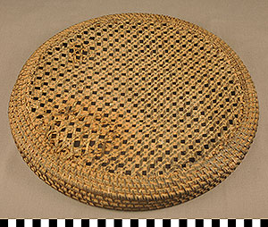 Thumbnail of Basket Lid (2014.05.0011B)