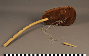 Thumbnail of Stringed Instrument (2014.06.0002A)