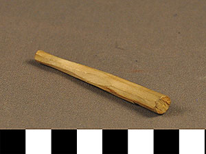 Thumbnail of Tuning Peg (2014.06.0002B)