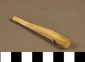 Thumbnail of Tuning Peg (2014.06.0002C)