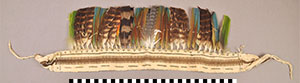 Thumbnail of Headdress or Belt (2014.07.0004)