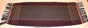 Thumbnail of Initiation Shawl (2014.08.0002)