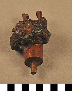Thumbnail of Figurine: Attribute (2014.09.0001C)