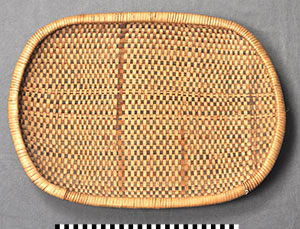 Thumbnail of Rice Winnowing Tray (2014.10.0001)