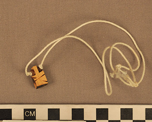 Thumbnail of Amulet (2014.11.0009)