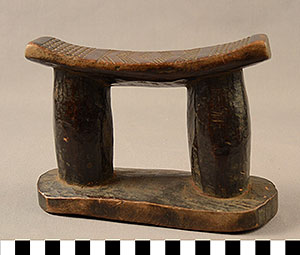 Thumbnail of Headrest (2015.03.0061)