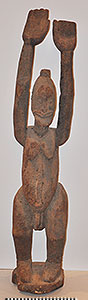 Thumbnail of Dogon Rainmaker Figure (2015.03.0071)
