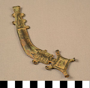 Thumbnail of Sword Pendant (2015.03.0088)