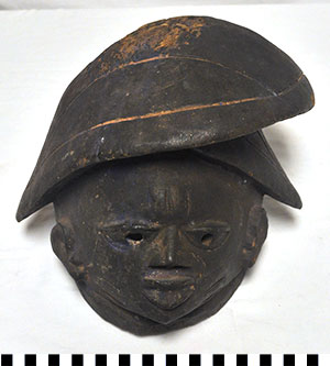 Thumbnail of Gelede Society Mask (2015.03.0112)