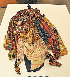 Thumbnail of Egungun Costume (2015.03.0129)