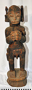 Thumbnail of Gbekra Figure (2015.03.0139)