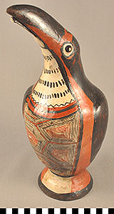 Thumbnail of Figurine: Toucan (2015.08.0006)