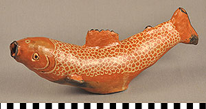 Thumbnail of Figurine: Fish (2015.08.0014)