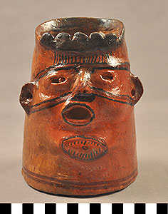 Thumbnail of Figurine: Miniature Mask (2015.08.0022)