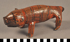 Thumbnail of Figurine: Tapir or Peccary (2015.08.0024)