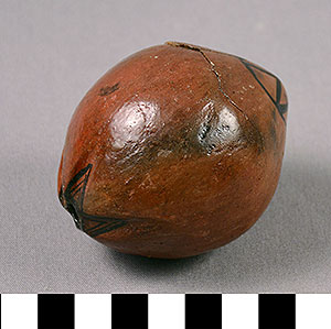 Thumbnail of Figurine: Cara Wira Nut (2015.08.0038)