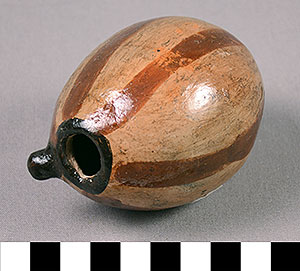 Thumbnail of Figurine: Genipa Americana Nut (2015.08.0040)