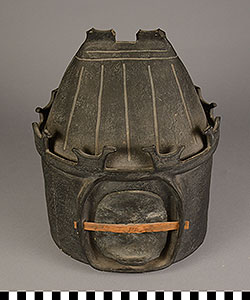 Thumbnail of Plaster Cast of Funerary Urn (1900.11.0031)