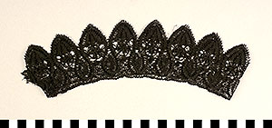 Thumbnail of Cuff (1900.24.0002A)