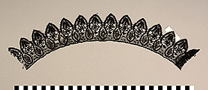 Thumbnail of Lace Trim Fragment (1900.24.0002B)