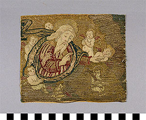 Thumbnail of Tapestry Fragment (1900.26.0010)