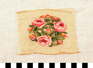 Thumbnail of Sampler (1900.26.0028)