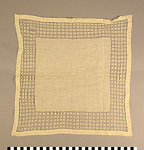 Thumbnail of Handkerchief (1900.26.0074)
