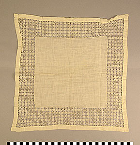 Thumbnail of Handkerchief (1900.26.0074)