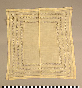 Thumbnail of Handkerchief (1900.26.0075)