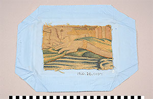 Thumbnail of Tapestry Fragment (1900.26.0104)