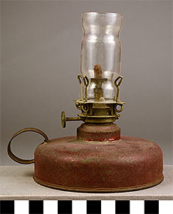 Thumbnail of Oil Lamp ()